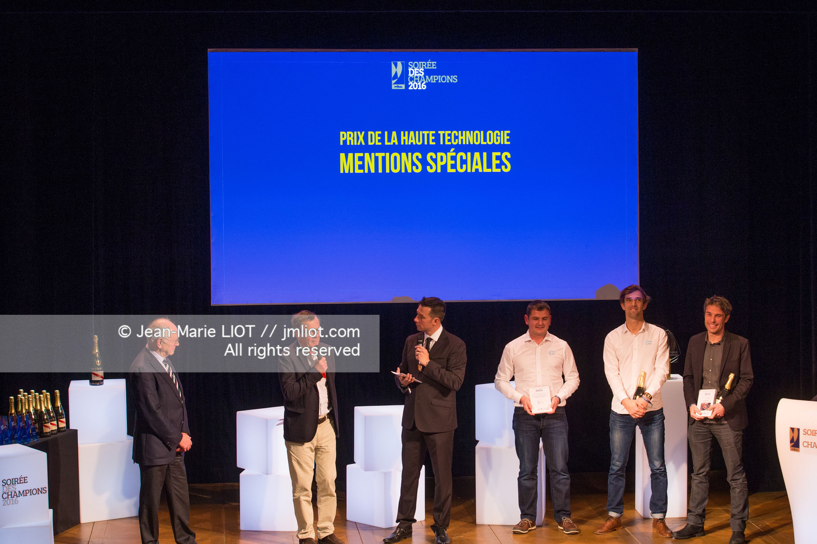 FFVOILE - SOIREE DES CHAMPIONS 2016