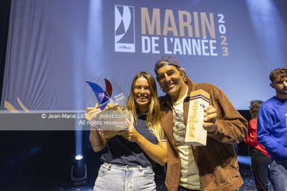 FFVOILE 2023 - ELECTION DU MARIN DE L’ANNEE
