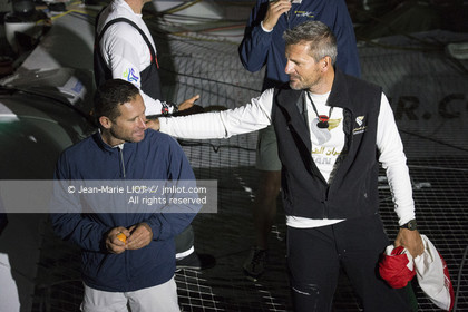 TRANSAT JACQUES VABRE 2013