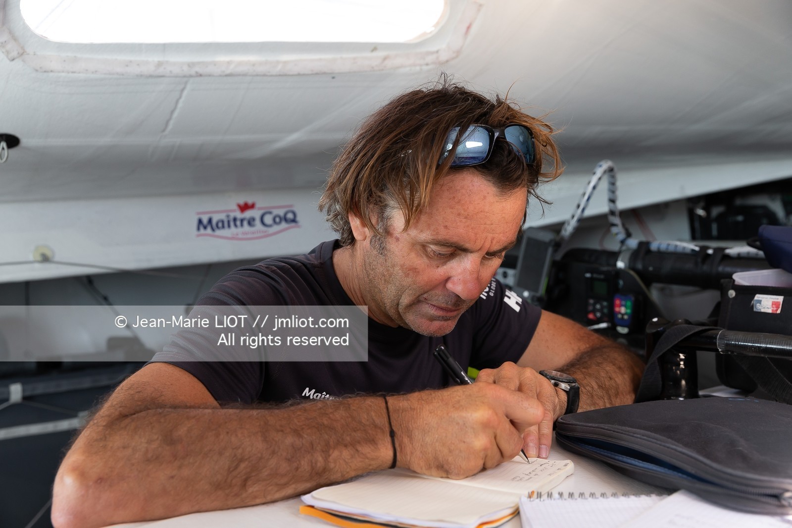 YANNICK BESTAVEN 2020 - IMOCA MAITRE COQ