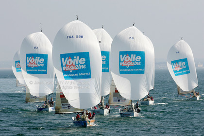 TOUR DE FRANCE A LA VOILE 2006