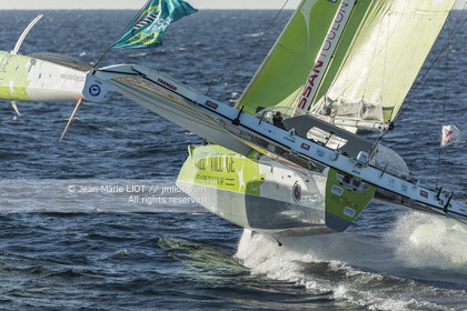 THIERRY BOUCHARD - SAISON 2018