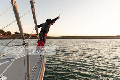 ILE D’ER - ECHOUAGE