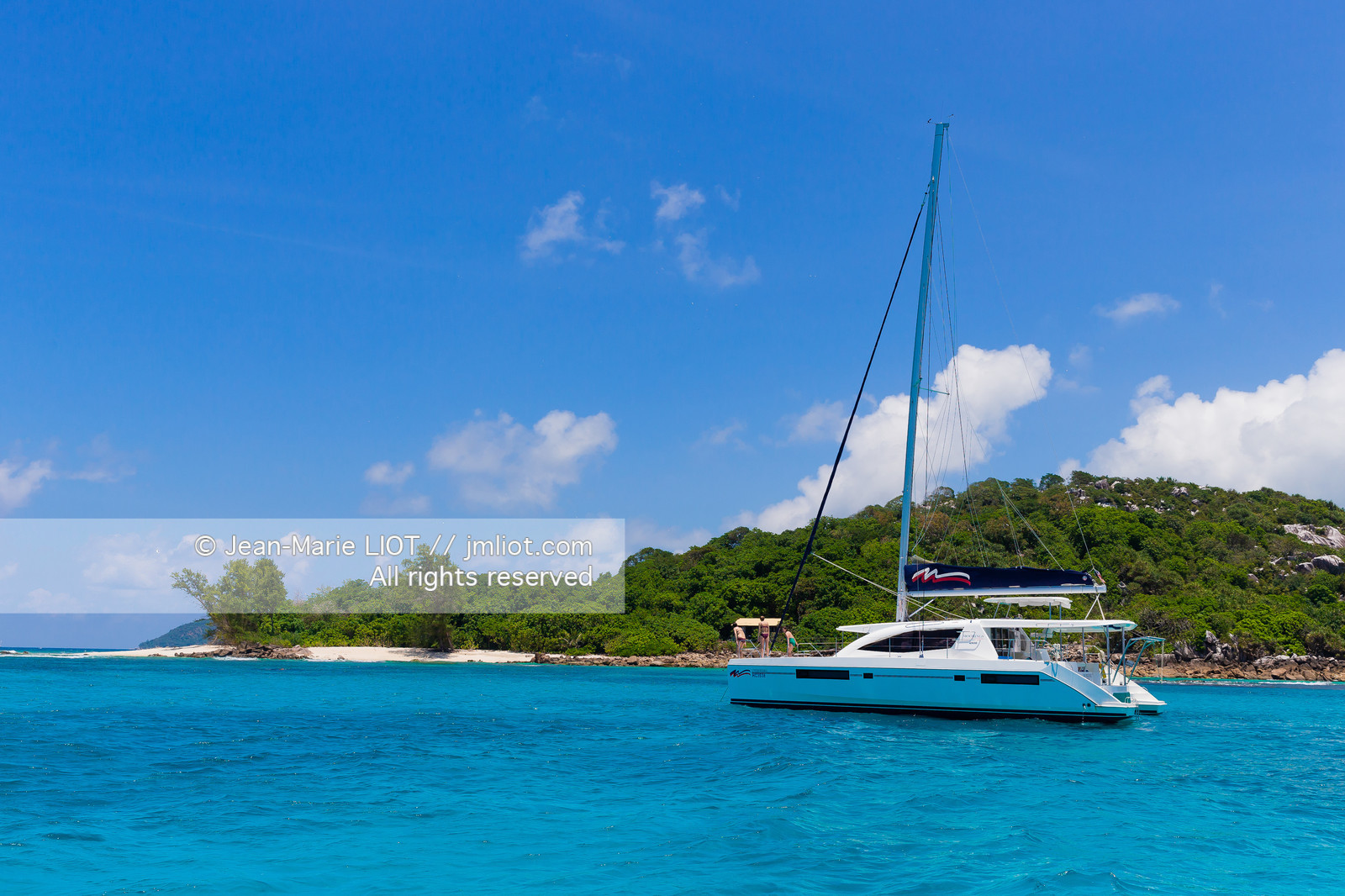 CROISIERE AUX ILES SEYCHELLES