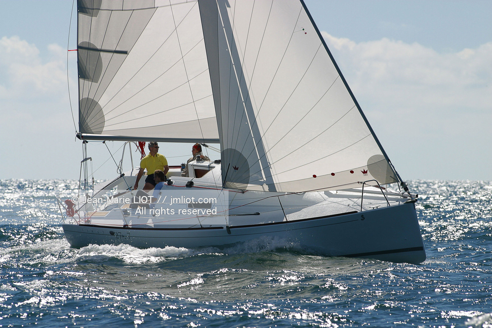 BENETEAU FIRST 27.7