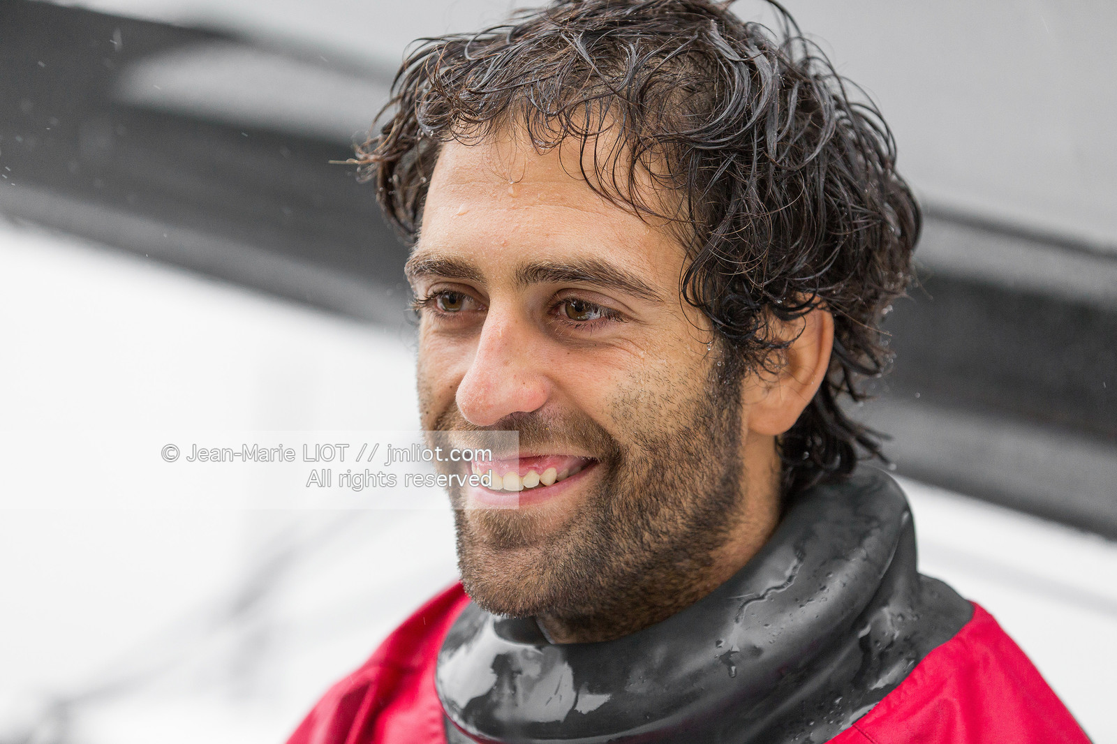 NORMANDY CHANNEL RACE 2016 - ARRIVEES