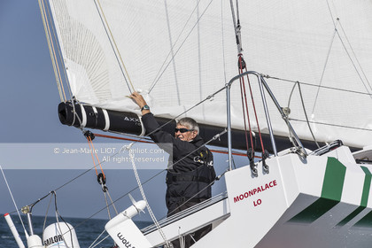 SAILING - ROUTE DU RHUM 2014 - CLASS 40 - CAMPAGNE DE FRANCE