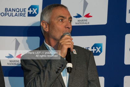 FFVOILE - Révélation du Marin de l'Année 2018