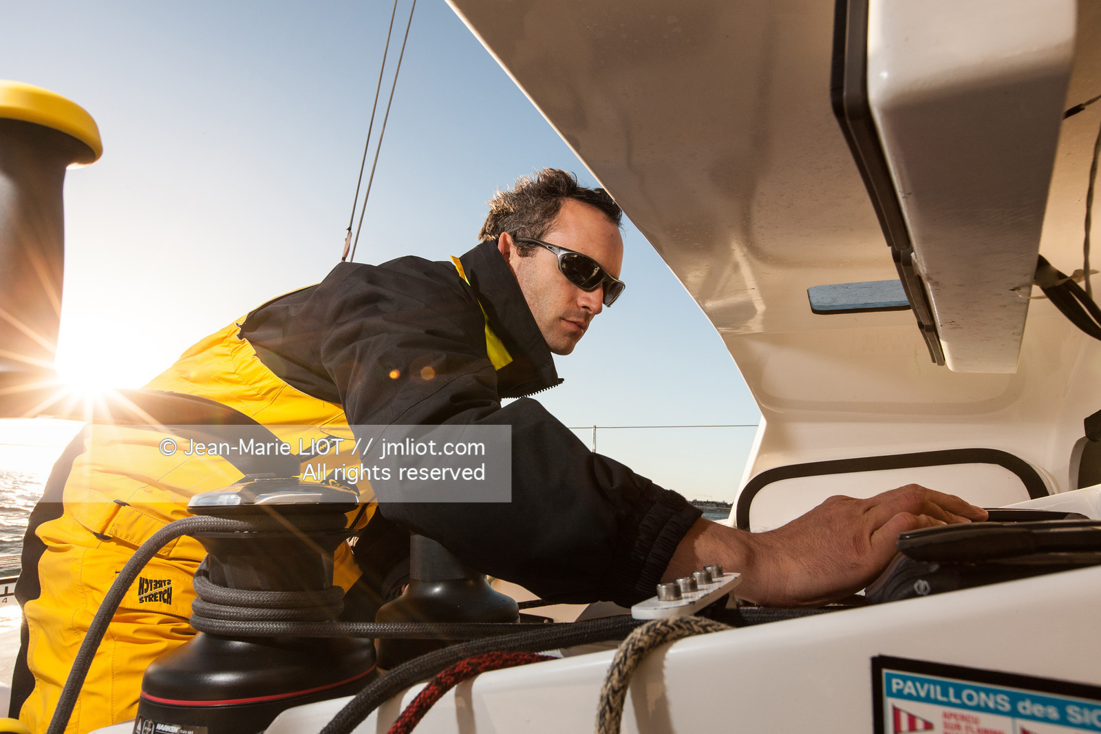 TRANSAT JACQUES VABRE 2013
