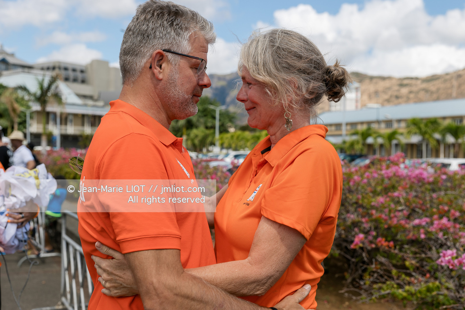 GLOBE40 - DEPART 3E ETAPE