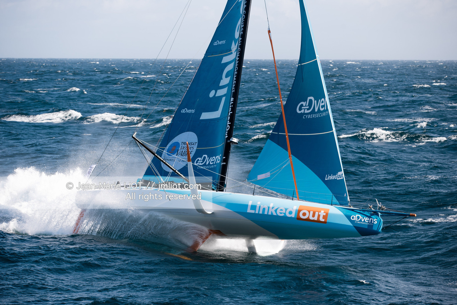 THOMAS RUYANT 2021 - TJV