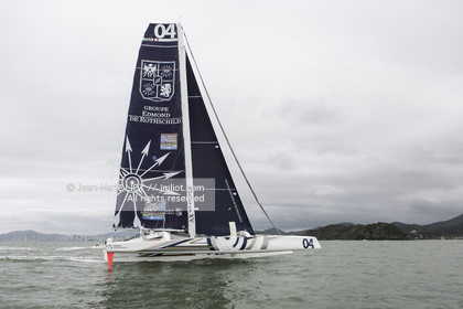 TRANSAT JACQUES VABRE 2013