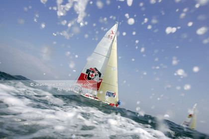 DEPART TROPHEE BPE 2007