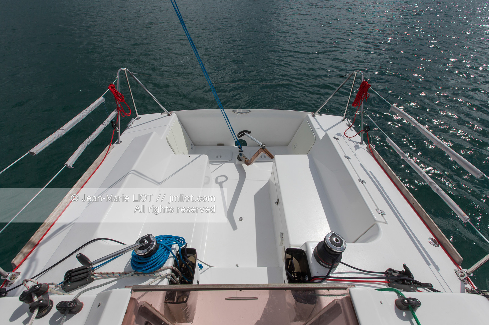 IKONE 750 - YACHT MAGAZINE ALLEMAGNE