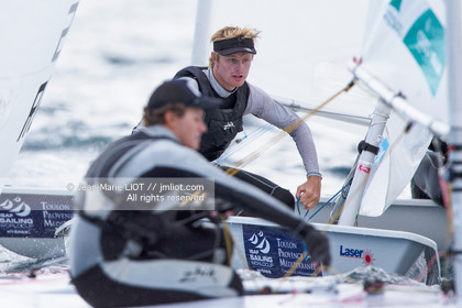 SEMAINE OLYMPIQUE FRANCAISE HYERES 2013