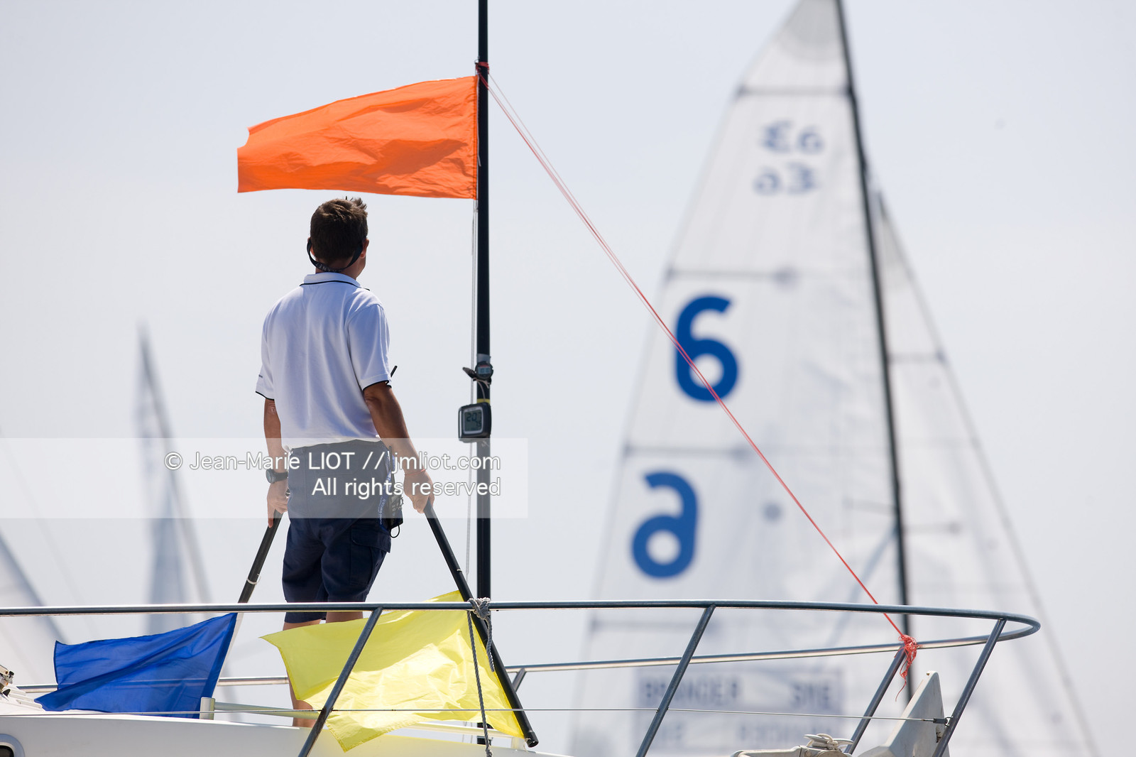 SEMAINE OLYMPIQUE FRANCAISE  HYERES 2010