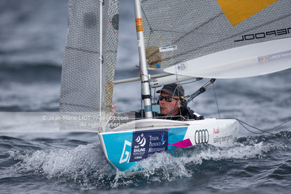 SEMAINE OLYMPIQUE FRANCAISE HYERES 2013