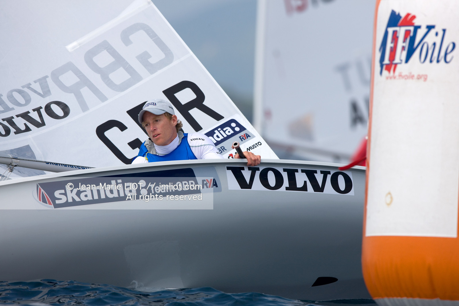 SEMAINE OLYMPIQUE FRANCAISE  HYERES 2010