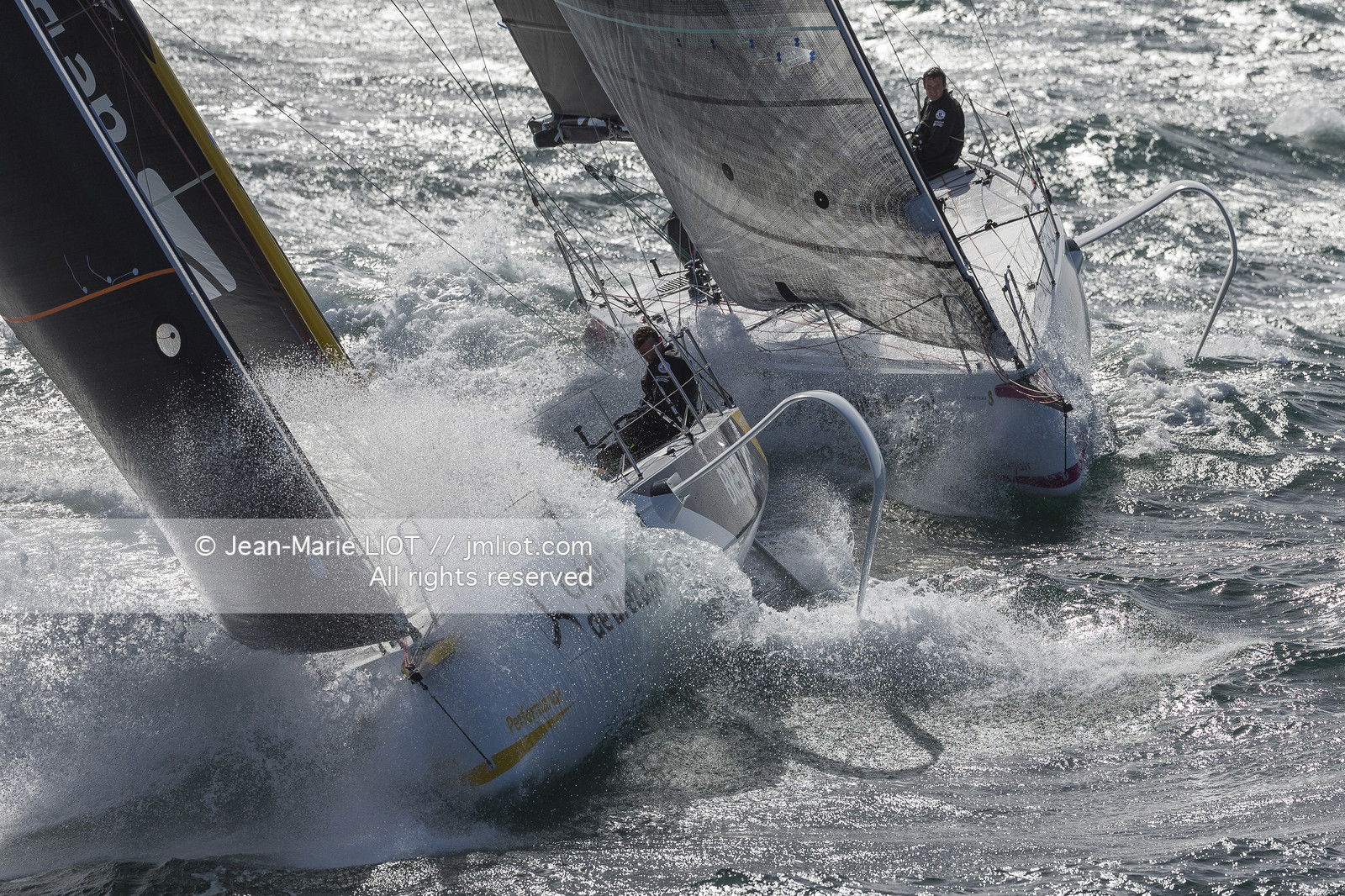 FIGAROS 3 BRETAGNE CMB 2019