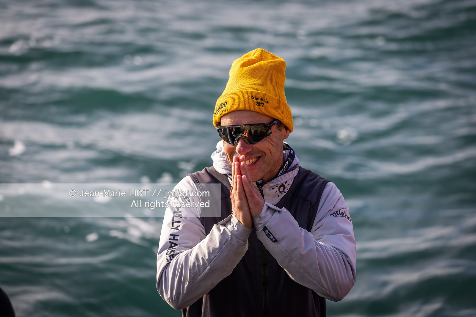 ROUTE DU RHUM 2022 - DEPART