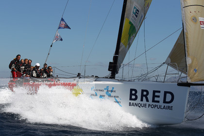 TOUR DE FRANCE A LA VOILE 2011