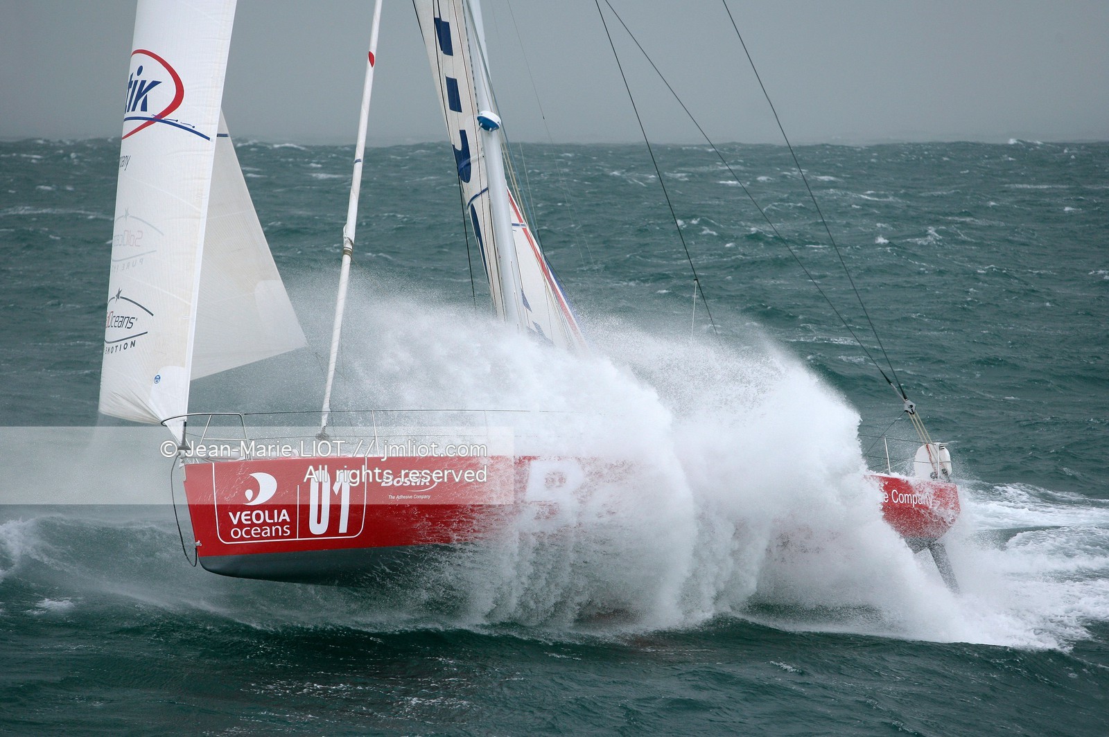 VEOLIA OCEANS© DE LA SOLOCEANE