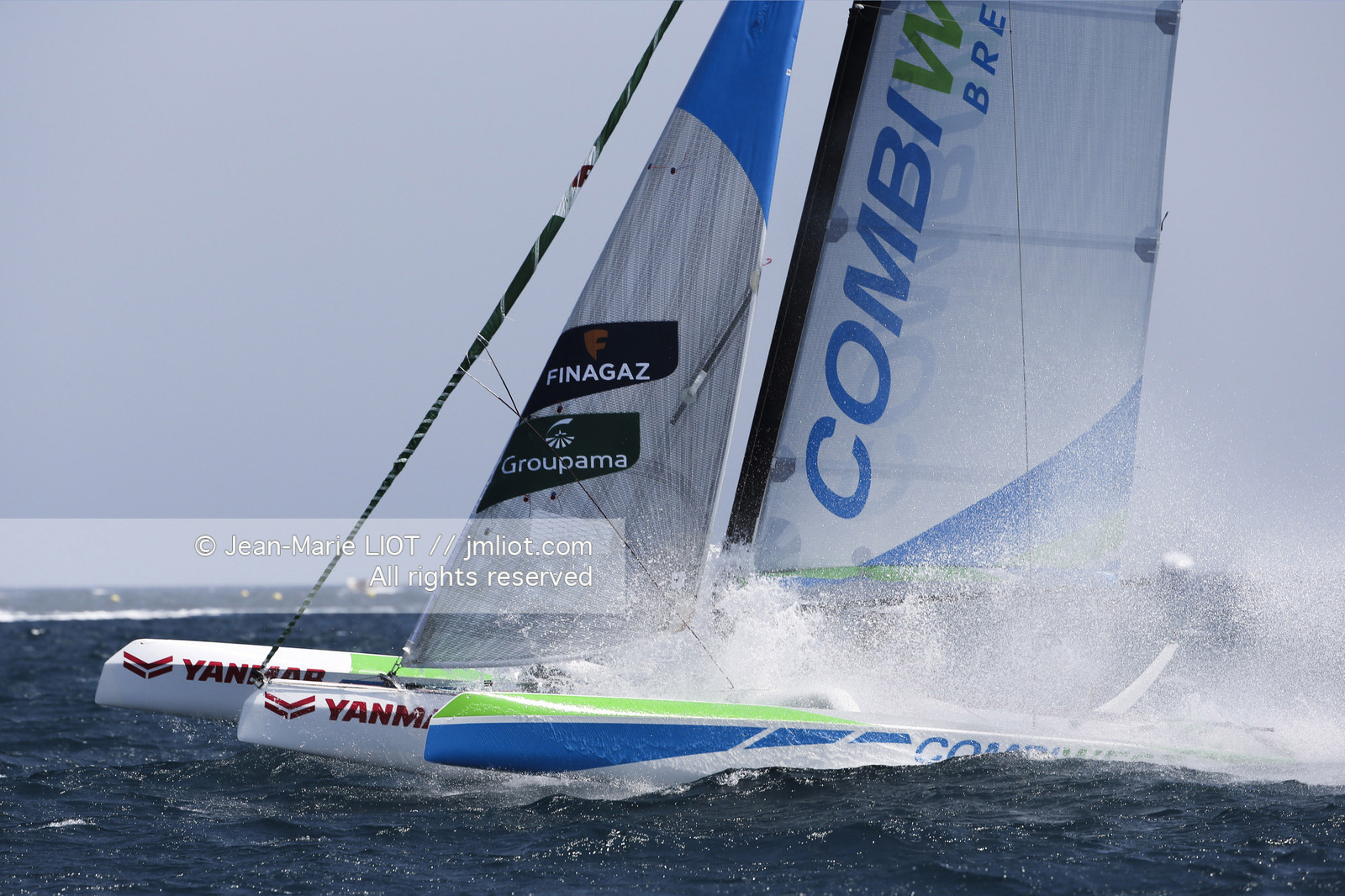 TOUR DE FRANCE A LA VOILE 2015