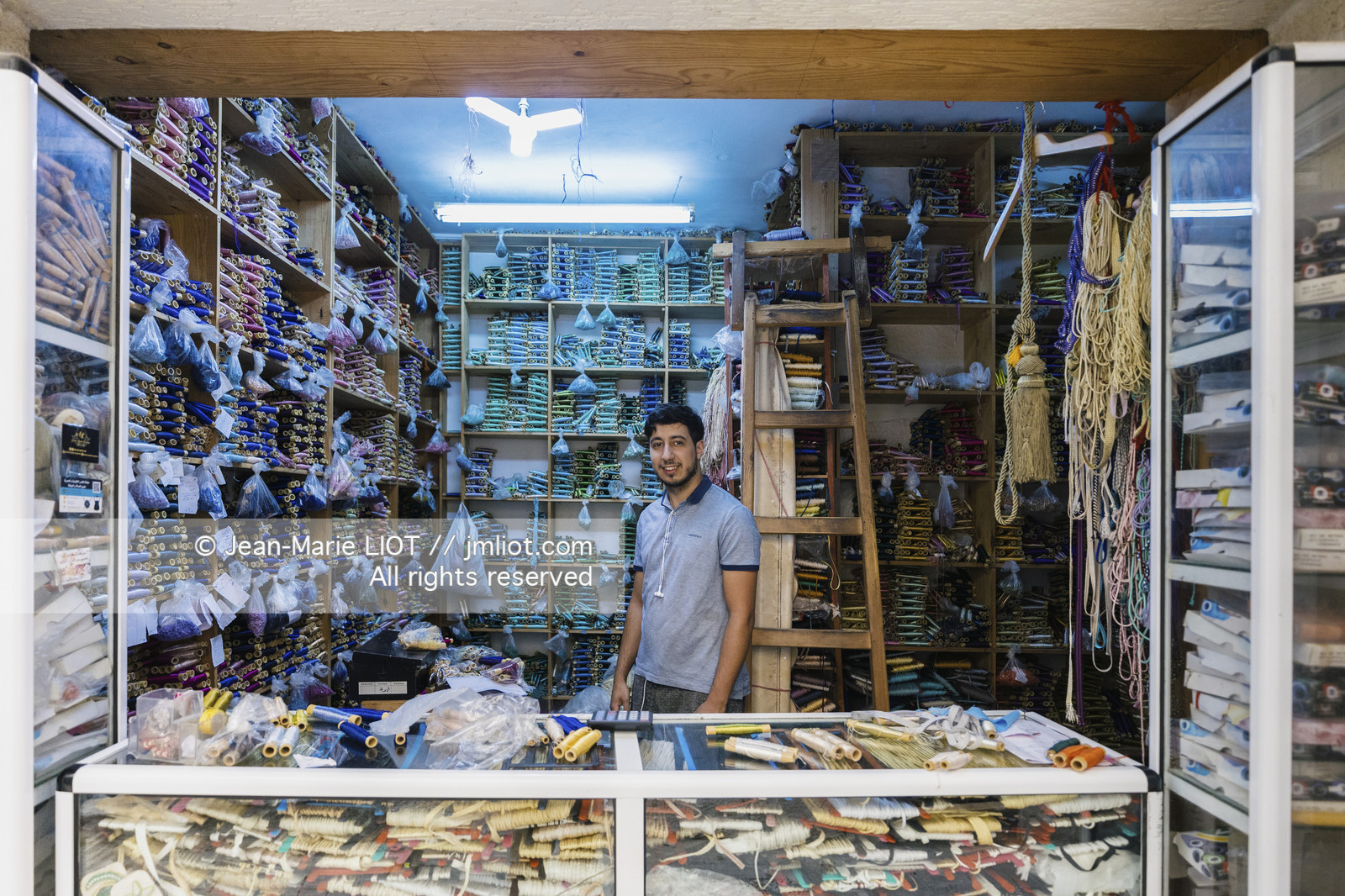 MAROC - TANGER - MEDINA