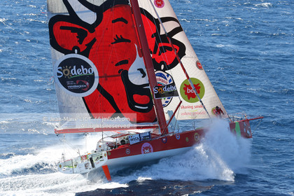 VENDEE GLOBE 2012-2013