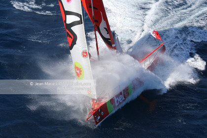 VENDEE GLOBE 2012-2013