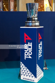 TOUR VOILE 2018 - NAUTIC 2017