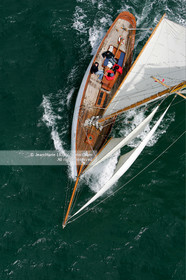 SEMAINE DU GOLFE DU MORBIHAN 2005