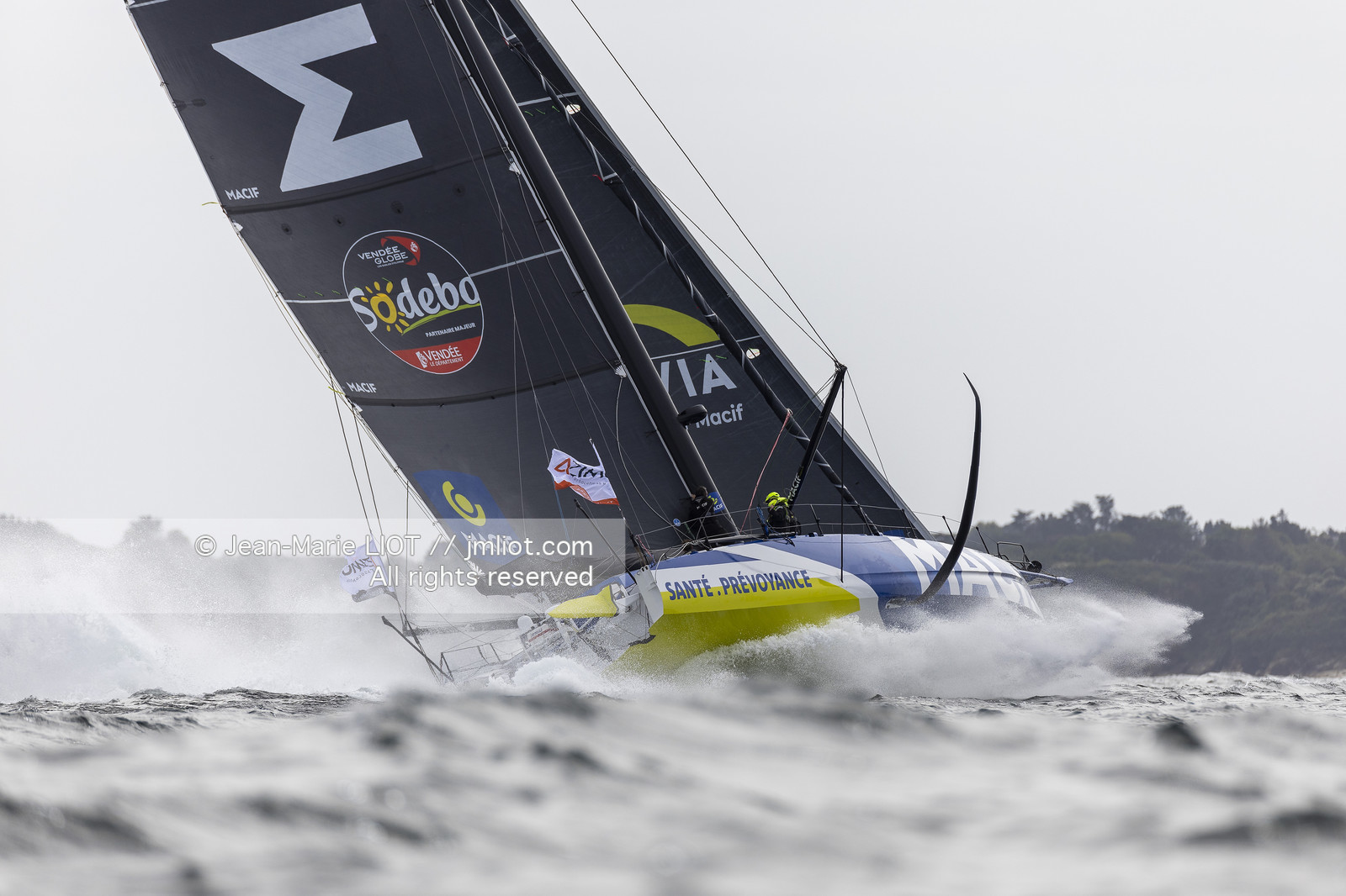 DEFI AZIMUT - LORIENT AGGLOMERATION 2024 - RUNS DE VITESSE