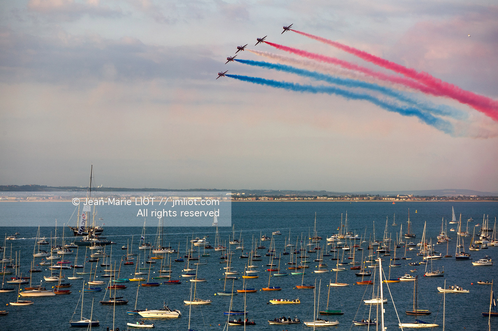 COWES WEEK 2009