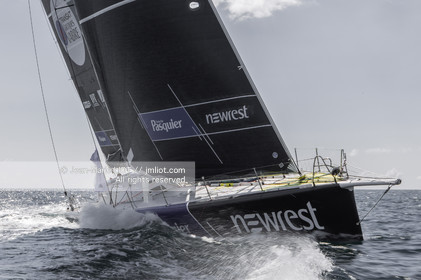 FABRICE AMEDEO - IMOCA NEWREST-BRIOCHE PASQUIER 2017 - TJV