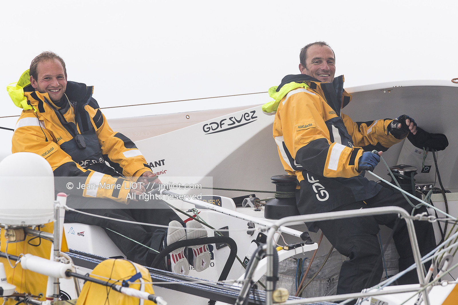 NORMANDY CHANNEL RACE 2014