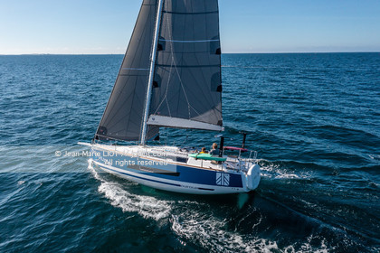 CHANTIER DUFOUR 2022 - DUFOUR 32