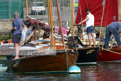 SEMAINE DU GOLFE DU MORBIHAN 2003