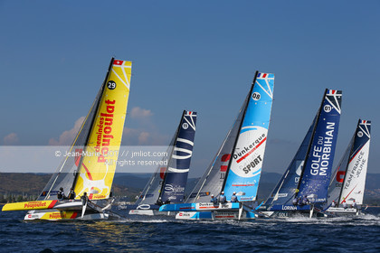 TOUR VOILE 2018 - ACTE DE HYERES
