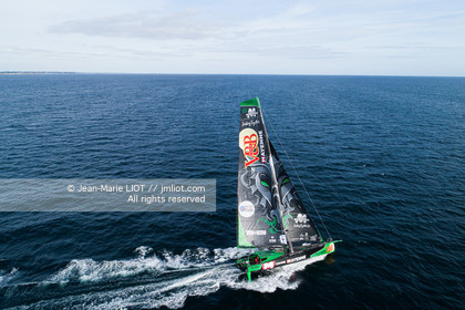 IMOCA V AND B MAYENNE 2019