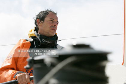 A BORD DE SAFRAN-TJV 2007