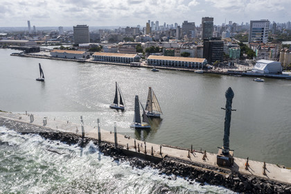 TRANSAT JACQUES VABRE 2013