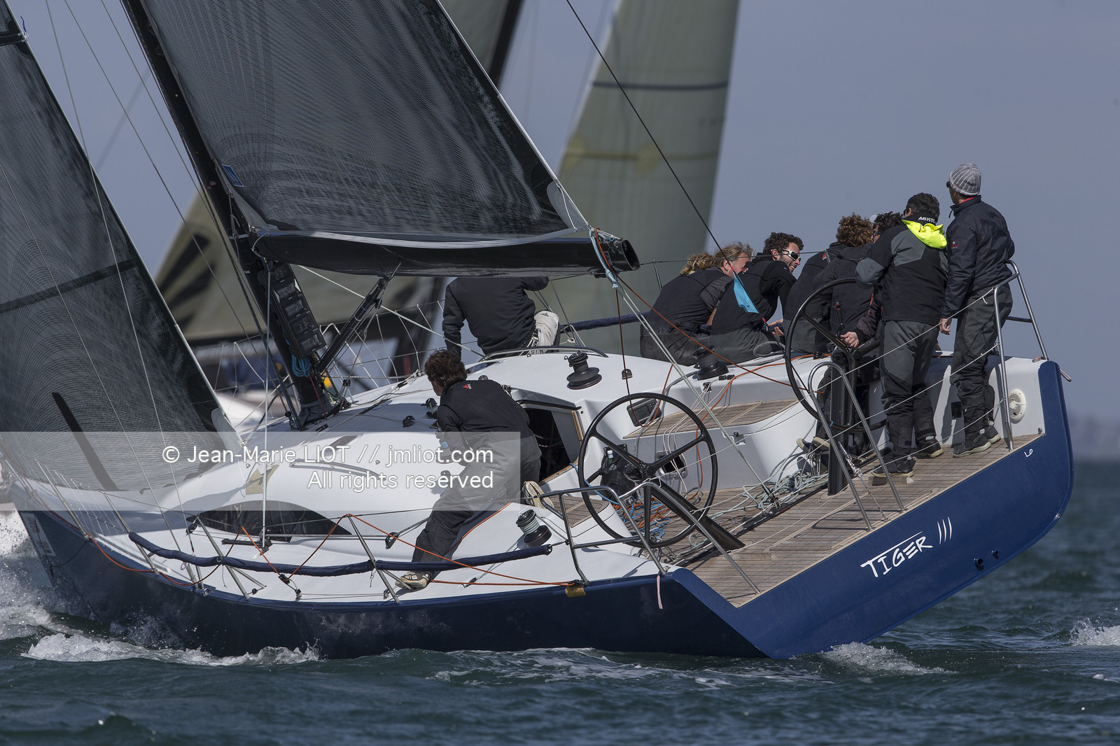 SAILING - SPI OUEST FRANCE 2014