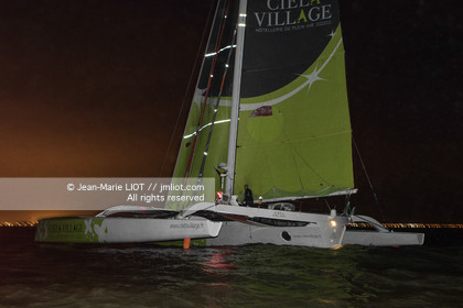 TJV2015-ARRIVEE DE CELIA VILLAGE