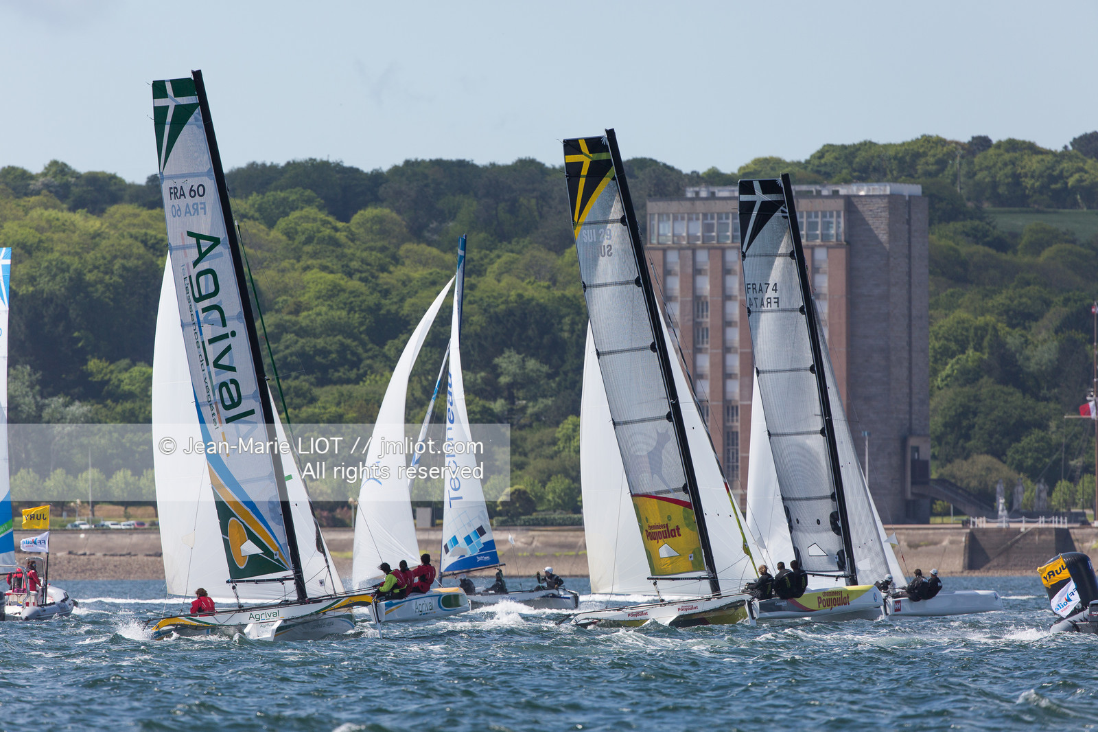 GRAND PRIX DE L'ECOLE NAVALE 2015