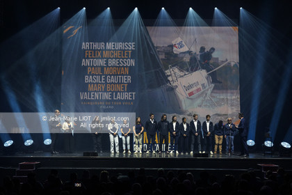 FFVOILE - MARIN DE L’ANNEE 2024 - OLYMPIA