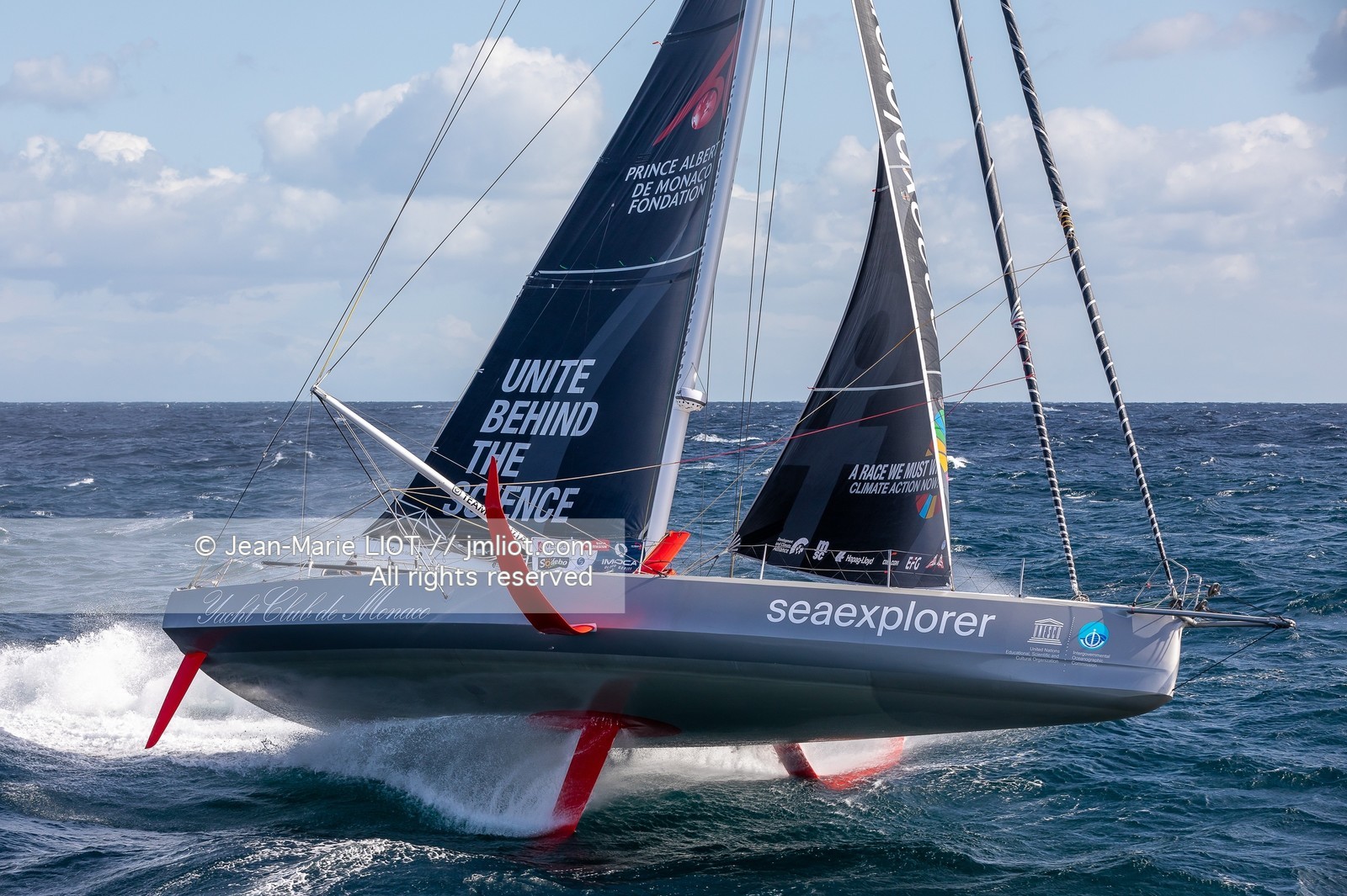 BORIS HERRMANN 2020 - Team malizia