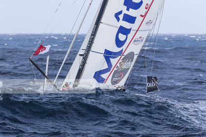 VENDEE GLOBE 2012 - 2013