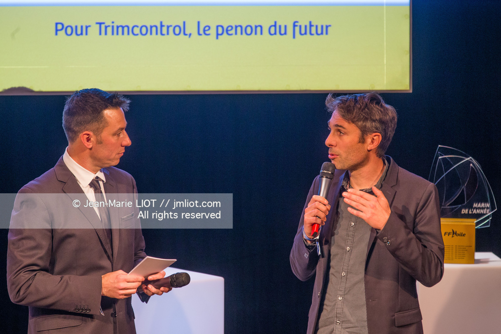 FFVOILE - SOIREE DES CHAMPIONS 2016