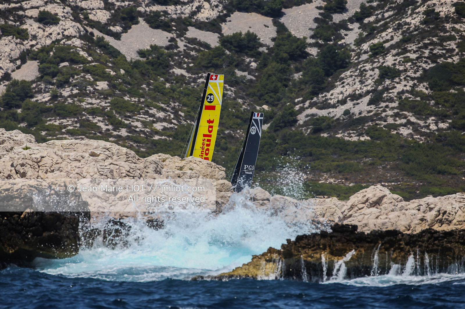TOUR DE FRANCE A LA VOILE 2016